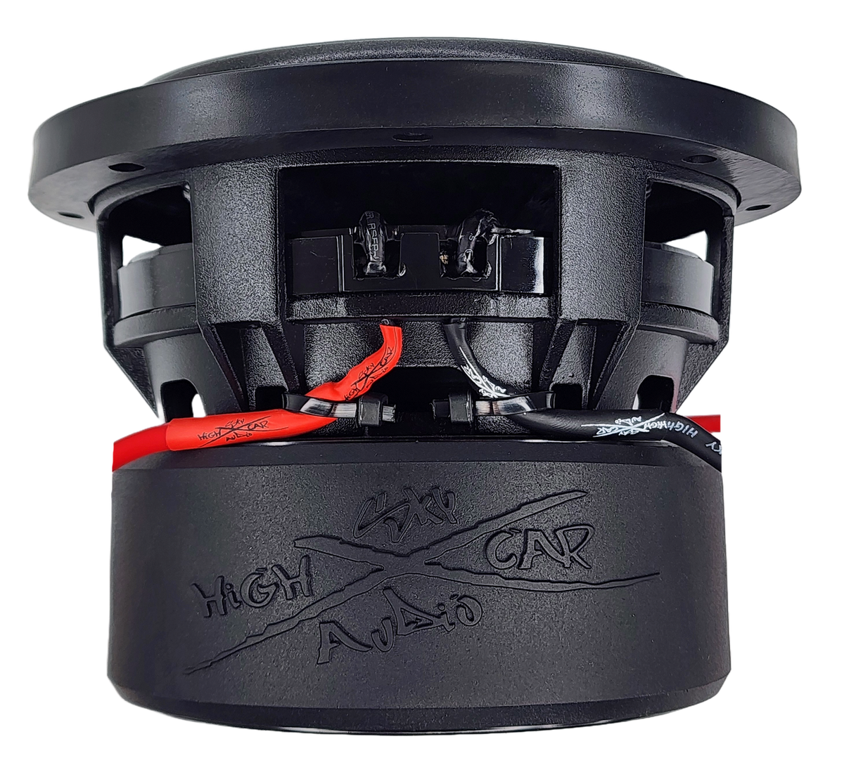 Sky High Car Audio BMX Series 6.5" Subwoofer – 500W RMS D1/D2 - Sold by Audio Sellerz