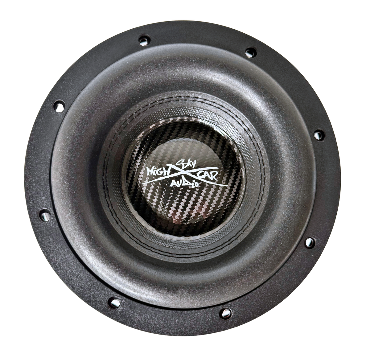 Sky High Car Audio BMX Series 8" 600W RMS DVC Subwoofer D1/D2 - Sold by Audio Sellerz