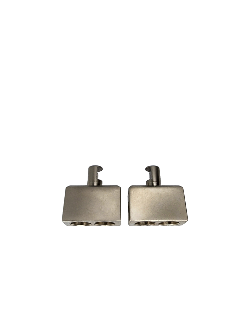 Sky High Car Audio Cast Aluminum Dual 1/0 to 1/0 Gauge Inputs - Sold by Audio Sellerz