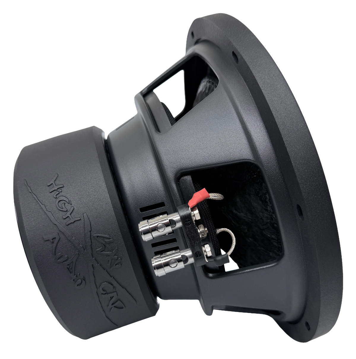Sky High Car Audio FE Series 10" Subwoofer – 800W RMS D2/D4 - Sold by Audio Sellerz