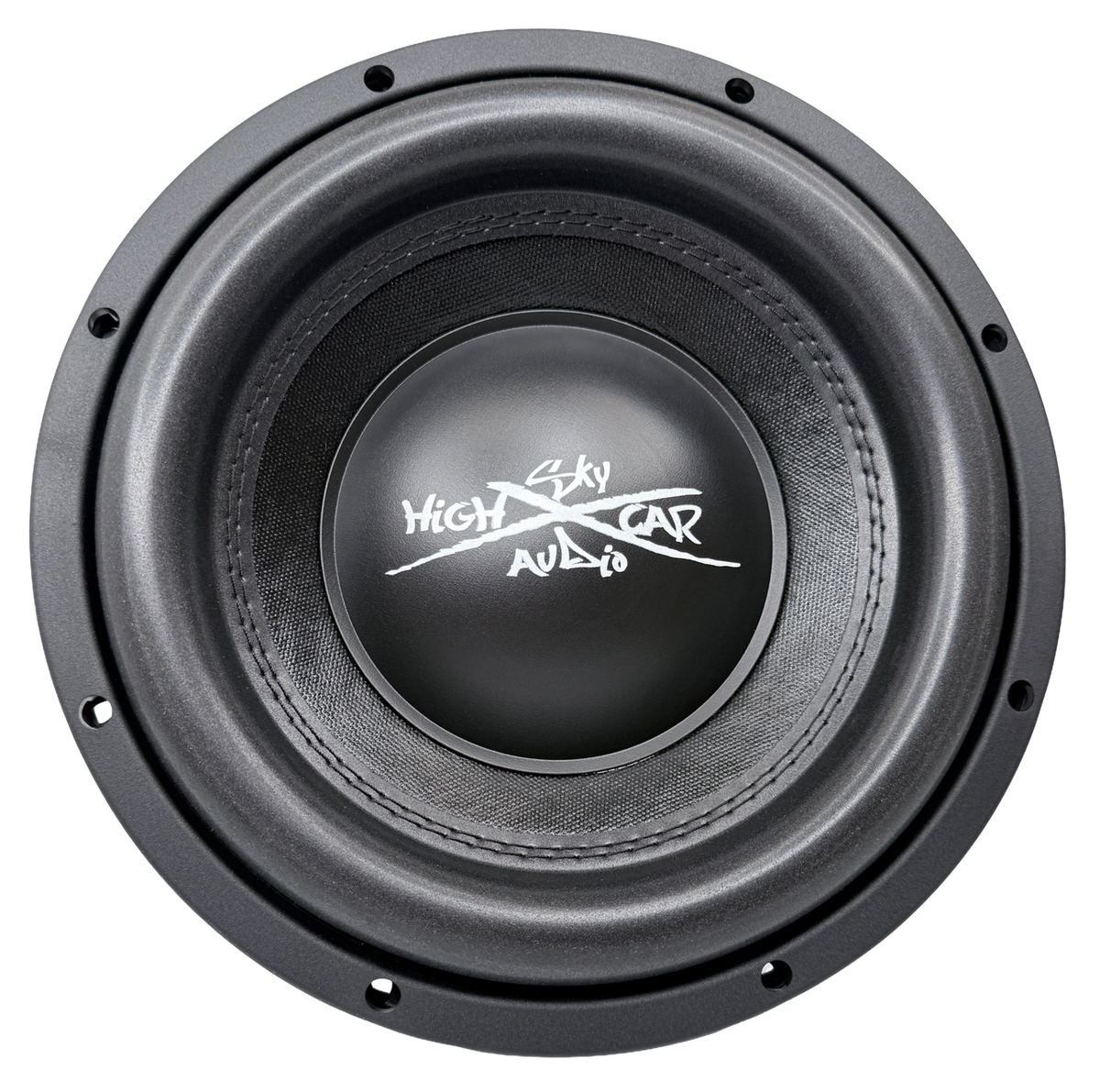 Sky High Car Audio FE Series 10" Subwoofer – 800W RMS D2/D4 - Sold by Audio Sellerz