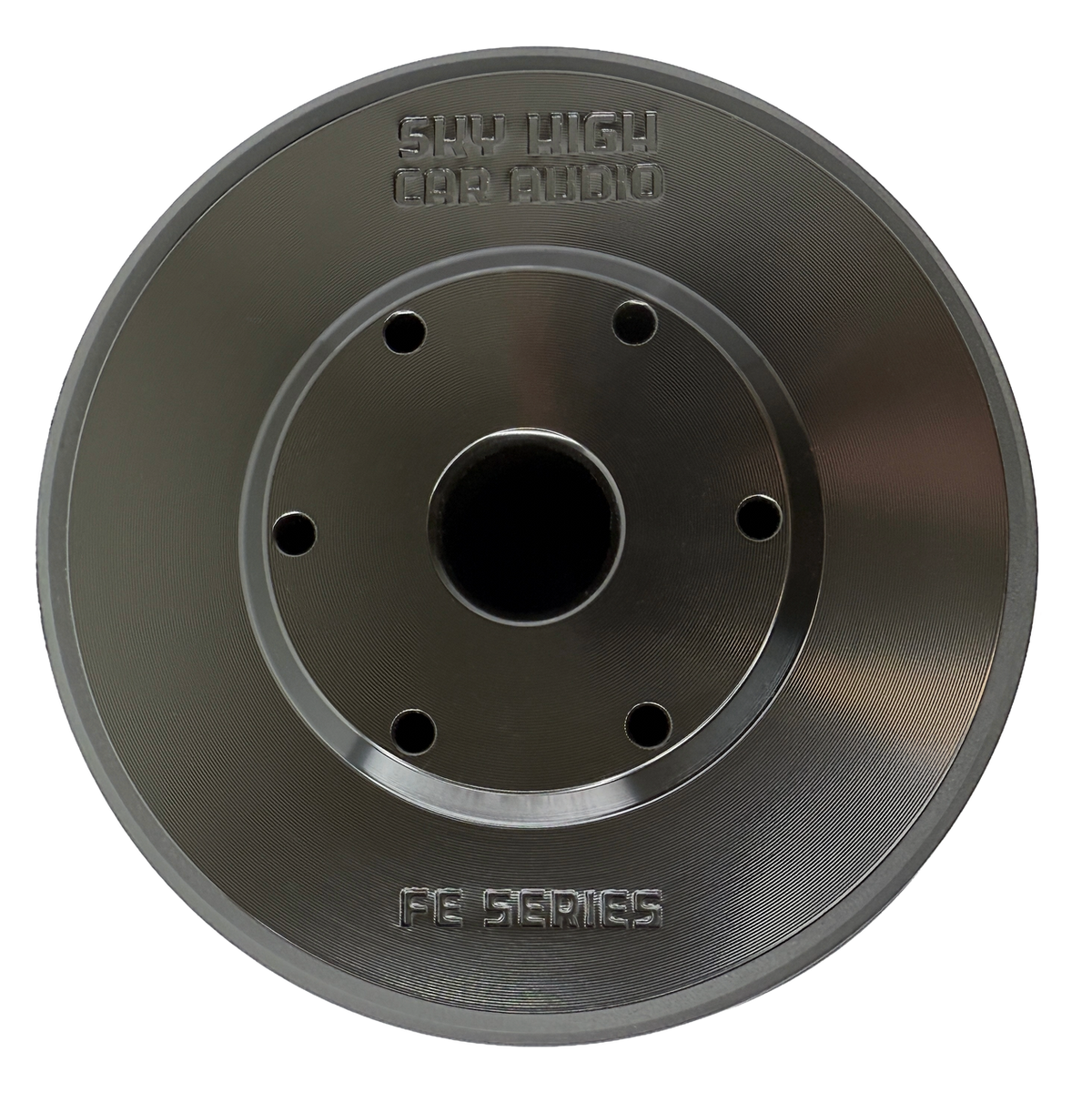 Sky High Car Audio FE Series 10" Subwoofer – 800W RMS D2/D4 - Sold by Audio Sellerz