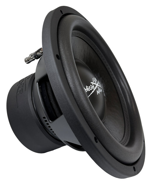 Sky High Car Audio FE Series 12" Subwoofer – 700W RMS D2/D4 - Sold by Audio Sellerz