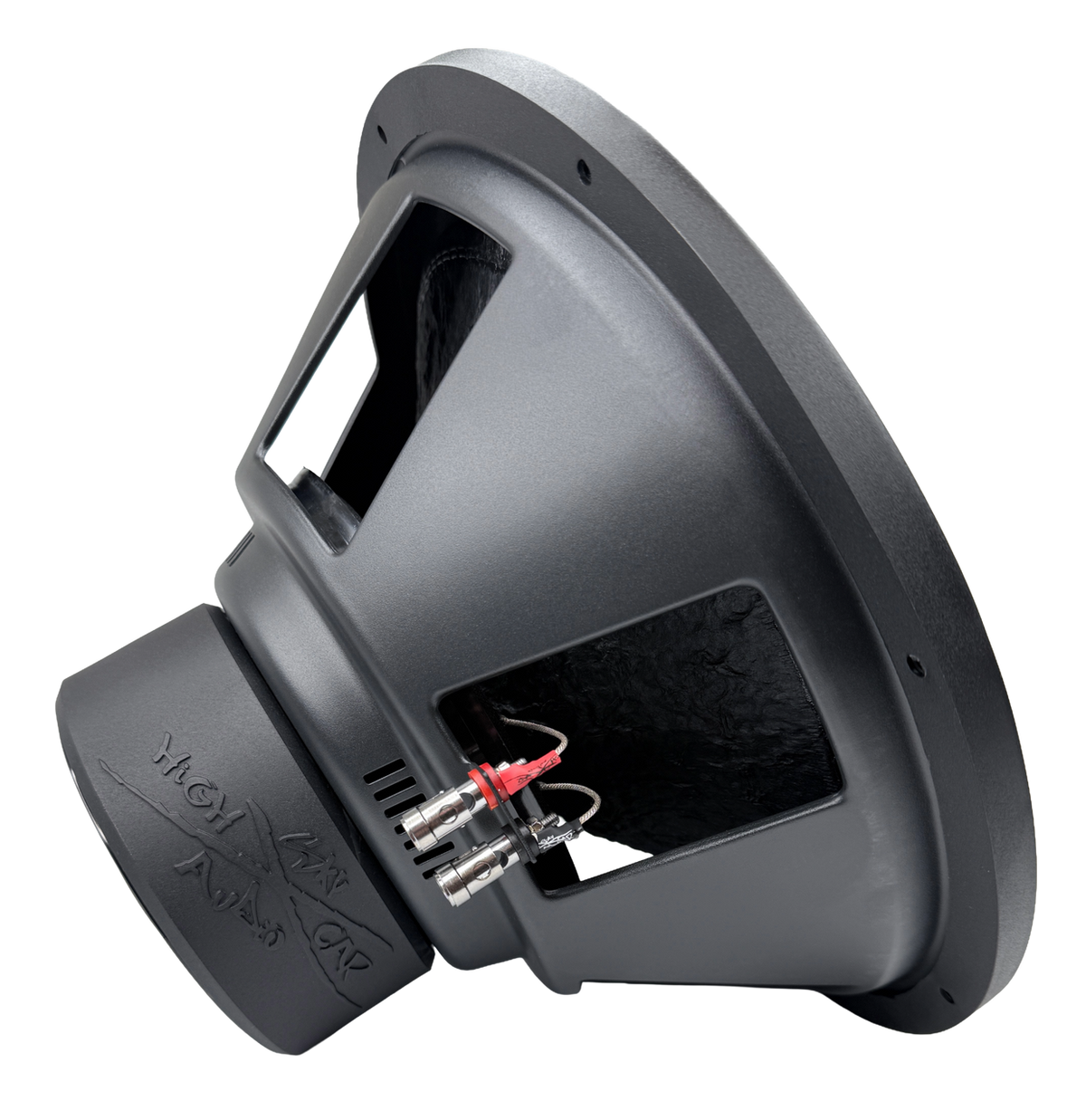 Sky High Car Audio FE Series 15" Subwoofer – 700W RMS D2/D4 - Sold by Audio Sellerz
