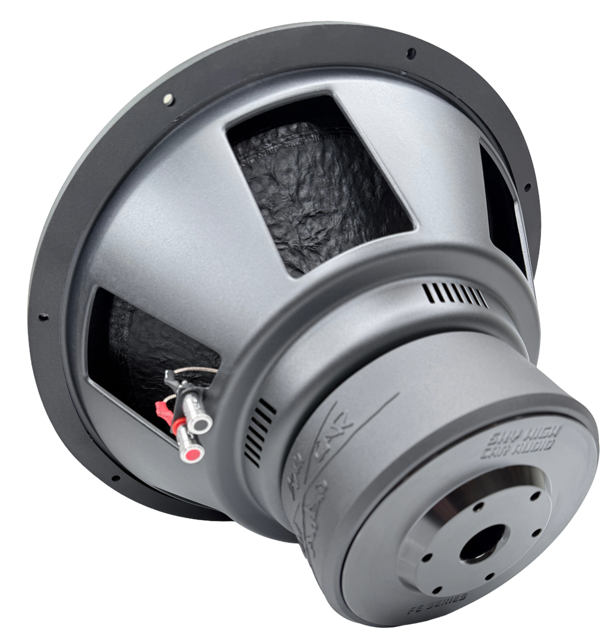 Sky High Car Audio FE Series 15" Subwoofer – 700W RMS D2/D4 - Sold by Audio Sellerz