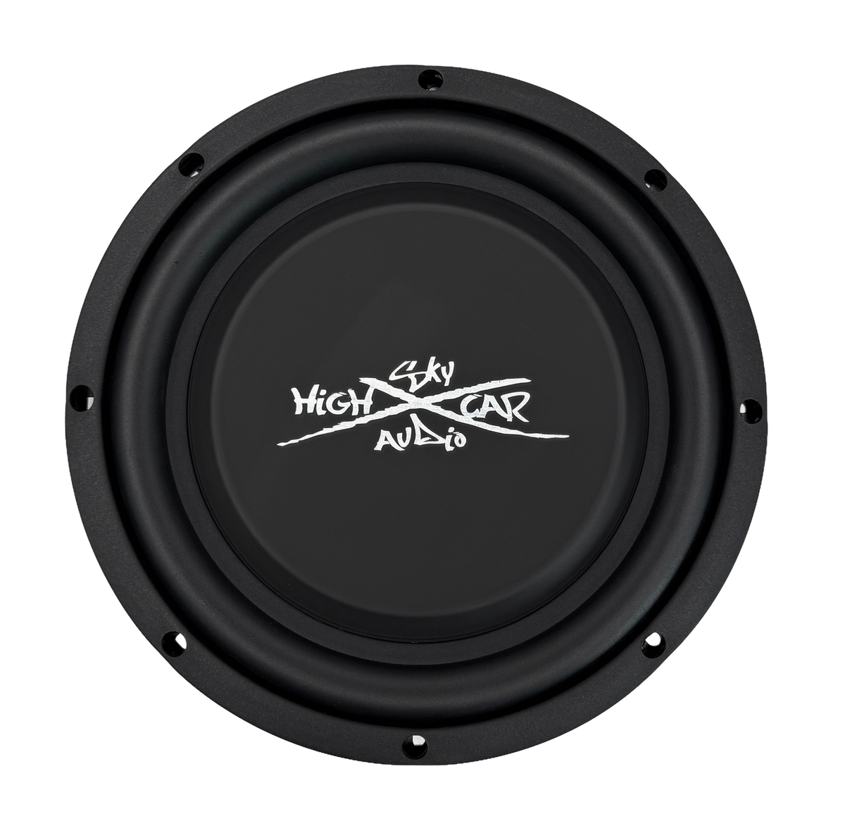 Sky High Car Audio FE Slim Series 10" Subwoofer – FE-10SL 250W RMS D2/D4 - Audio Sellerz