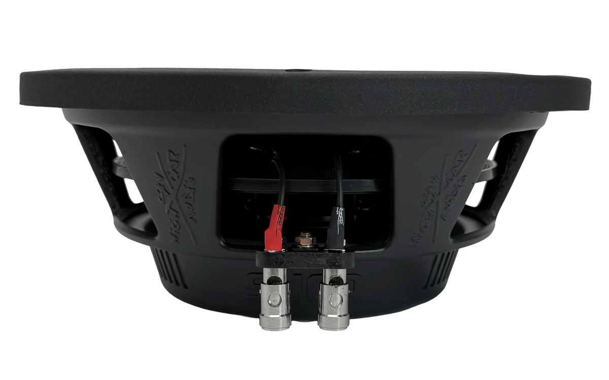 Sky High Car Audio FE Slim Series 10" Subwoofer – FE-10SL 250W RMS D2/D4 - Audio Sellerz