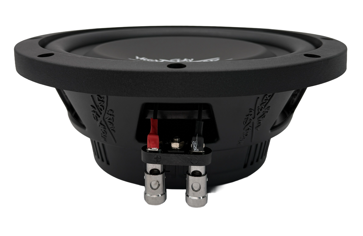 Sky High Car Audio FE Slim Series 8" Subwoofer – FE-8SL 200W RMS D2/D4 - Sold by Audio Sellerz