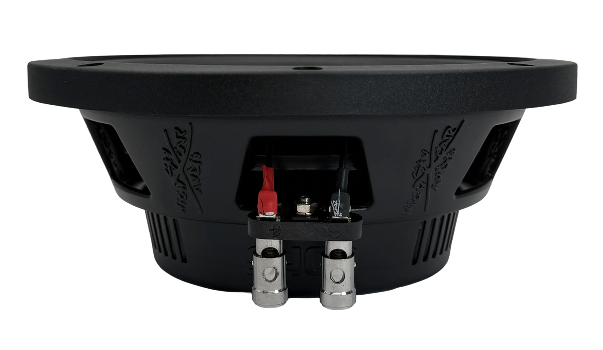 Sky High Car Audio FE Slim Series 8" Subwoofer – FE-8SL 200W RMS D2/D4 - Sold by Audio Sellerz