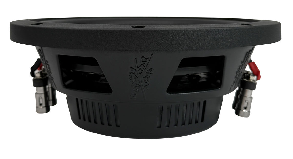 Sky High Car Audio FE Slim Series 8" Subwoofer – FE-8SL 200W RMS D2/D4 - Sold by Audio Sellerz