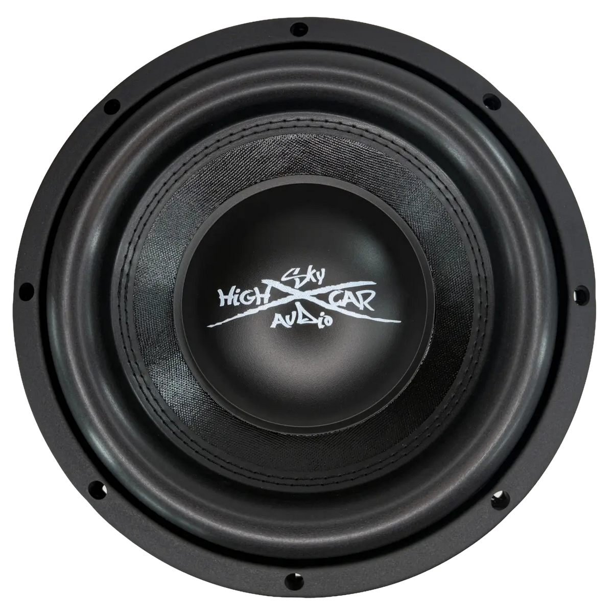 Sky High Car Audio FEX Series 10" Subwoofer 1250W RMS.