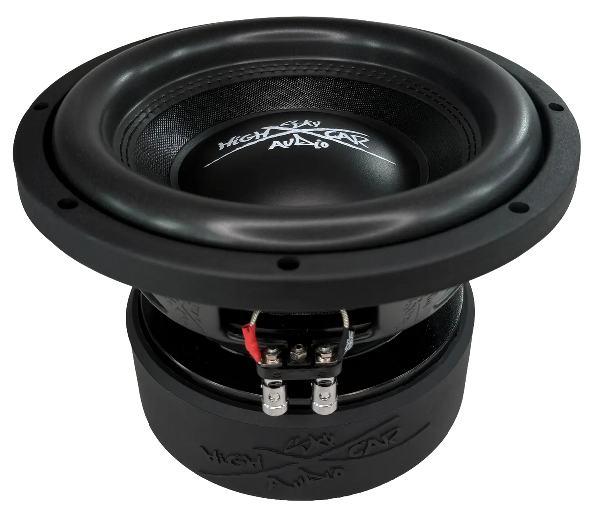 Sky High Car Audio FEX Series 10" Subwoofer 1250W RMS.