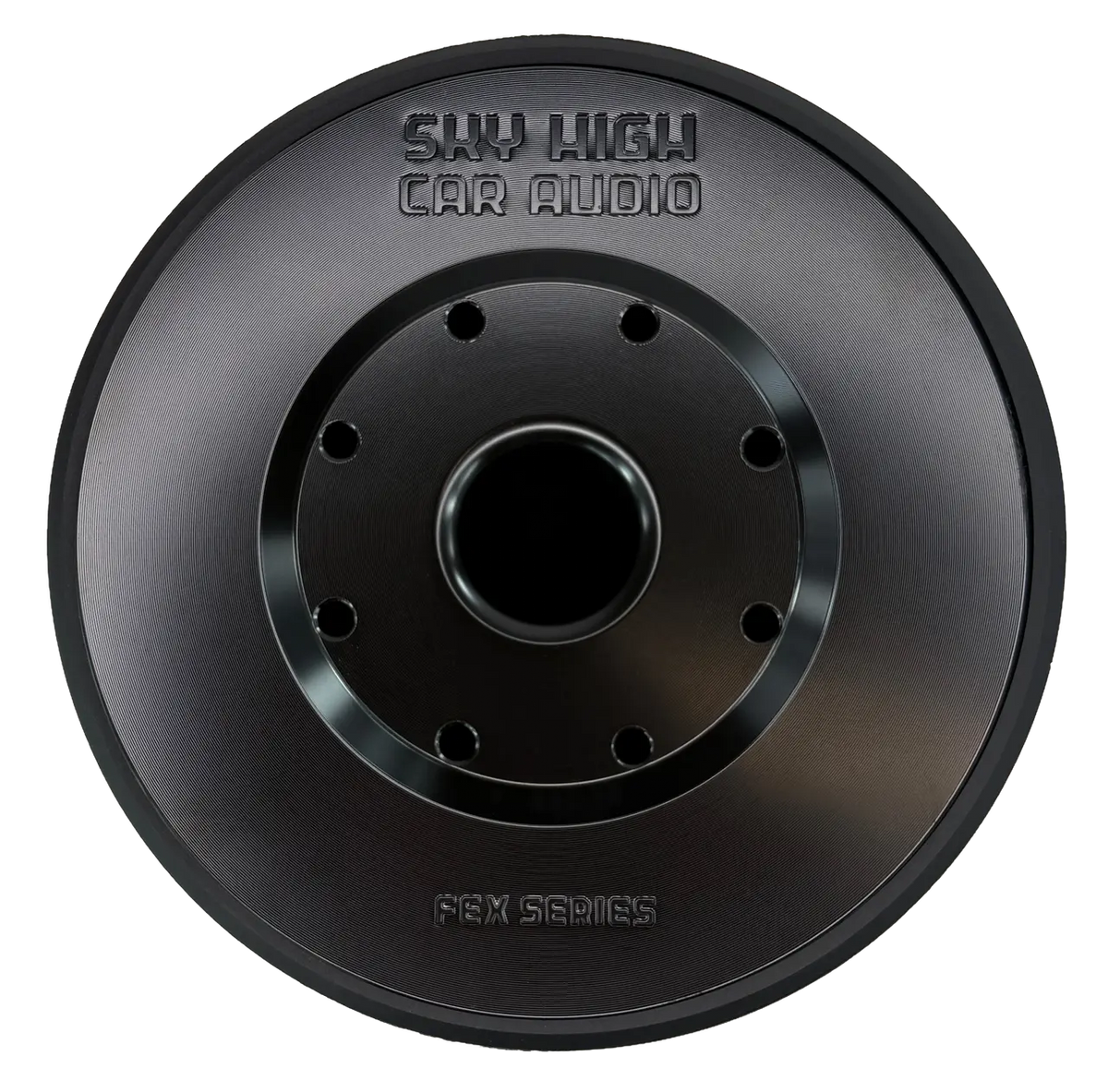Sky High Car Audio FEX Series 10" Subwoofer 1250W RMS.