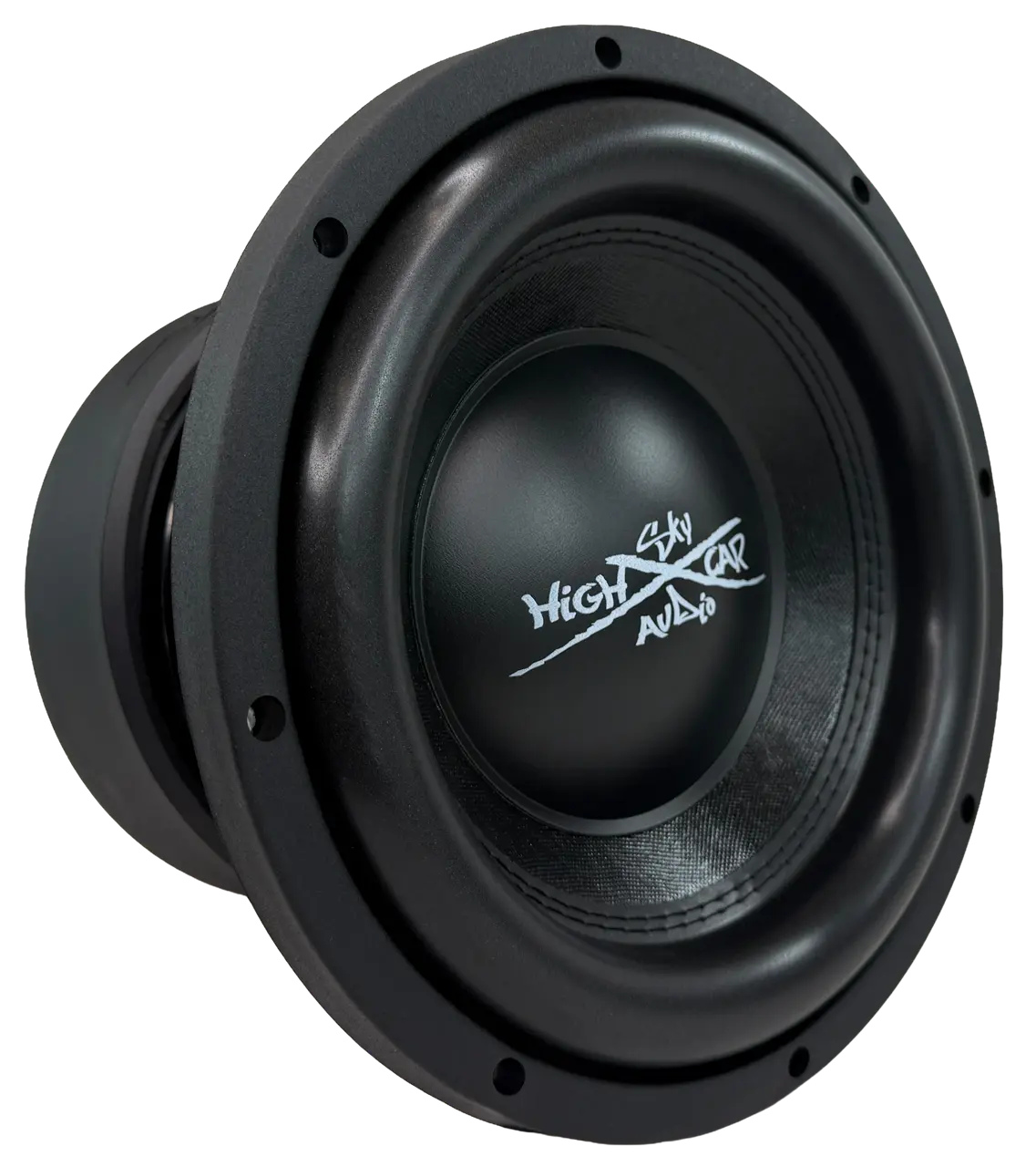 Sky High Car Audio FEX Series 10" Subwoofer 1250W RMS.
