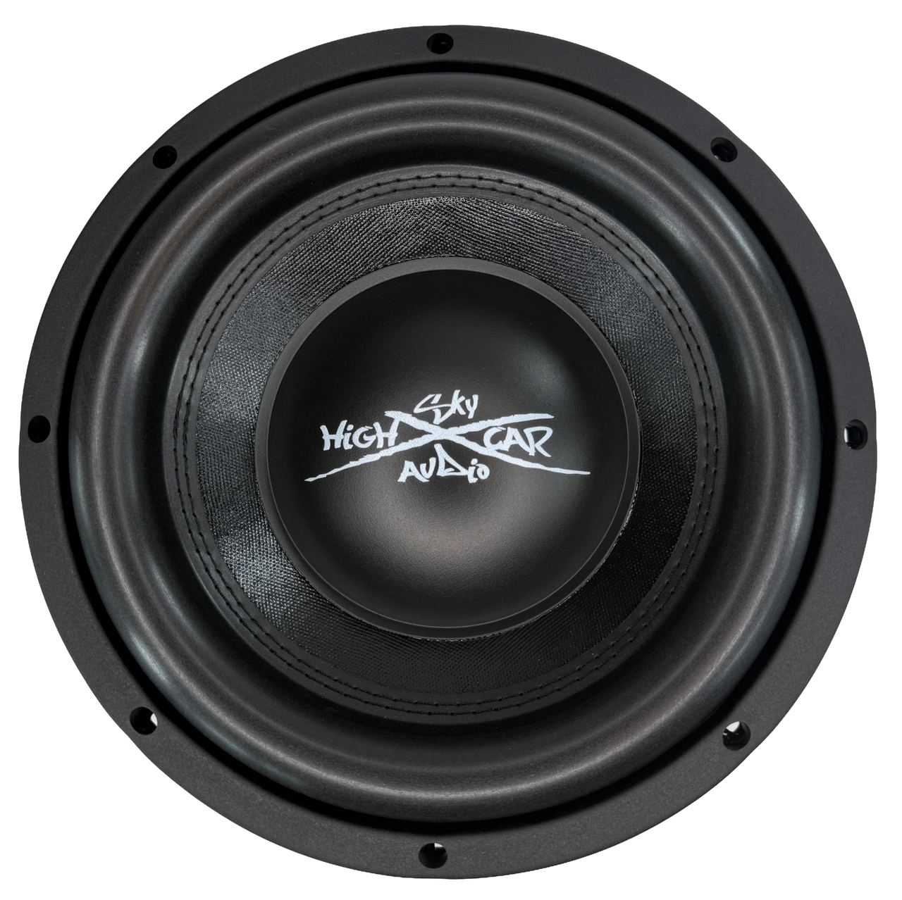 Sky High Car Audio FEX Series 10" Subwoofer 1250W RMS.