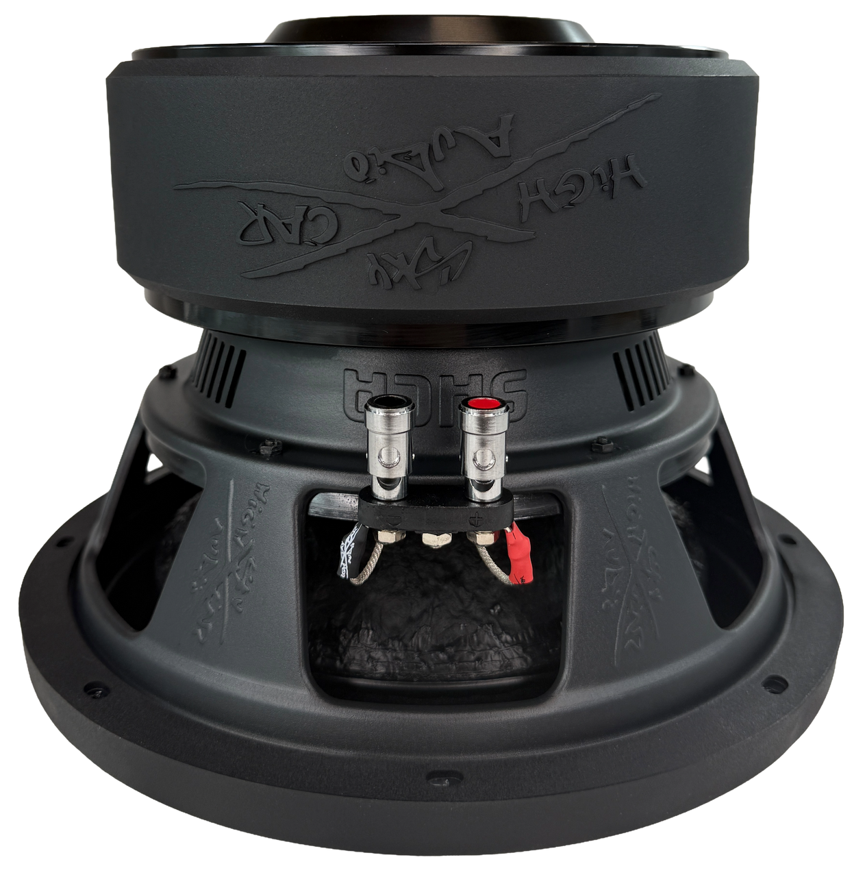 Sky High Car Audio FEX Series 10" Subwoofer 1250W RMS.