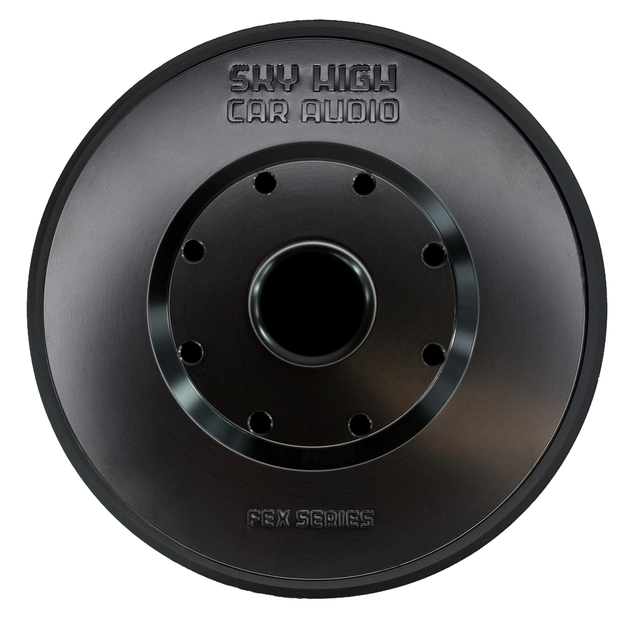 Sky High Car Audio FEX Series 10" Subwoofer 1250W RMS.