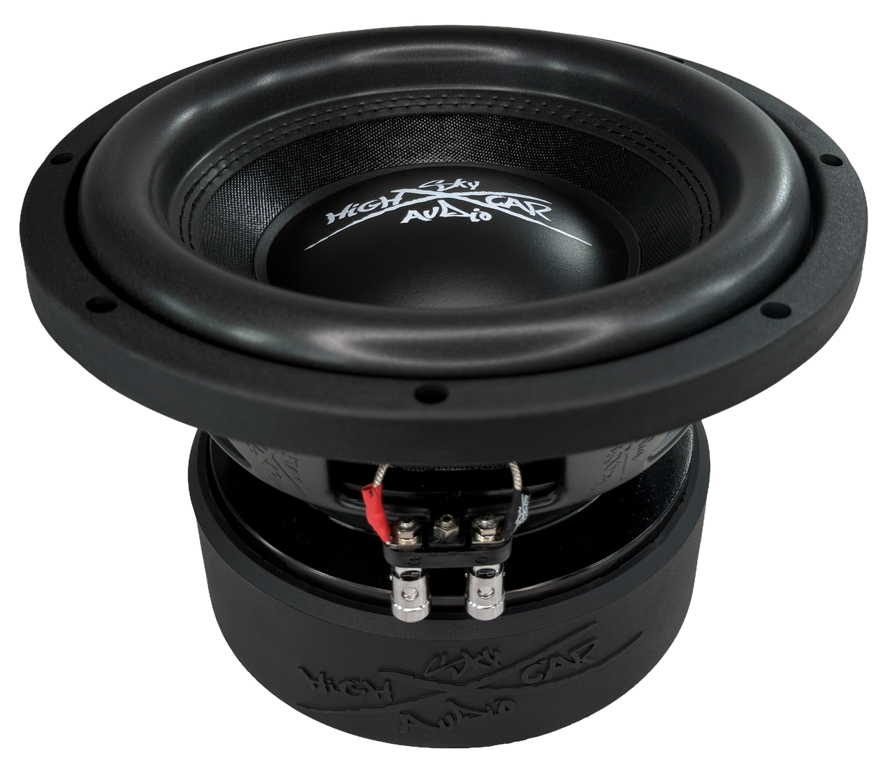 Sky High Car Audio FEX Series 10" Subwoofer 1250W RMS.