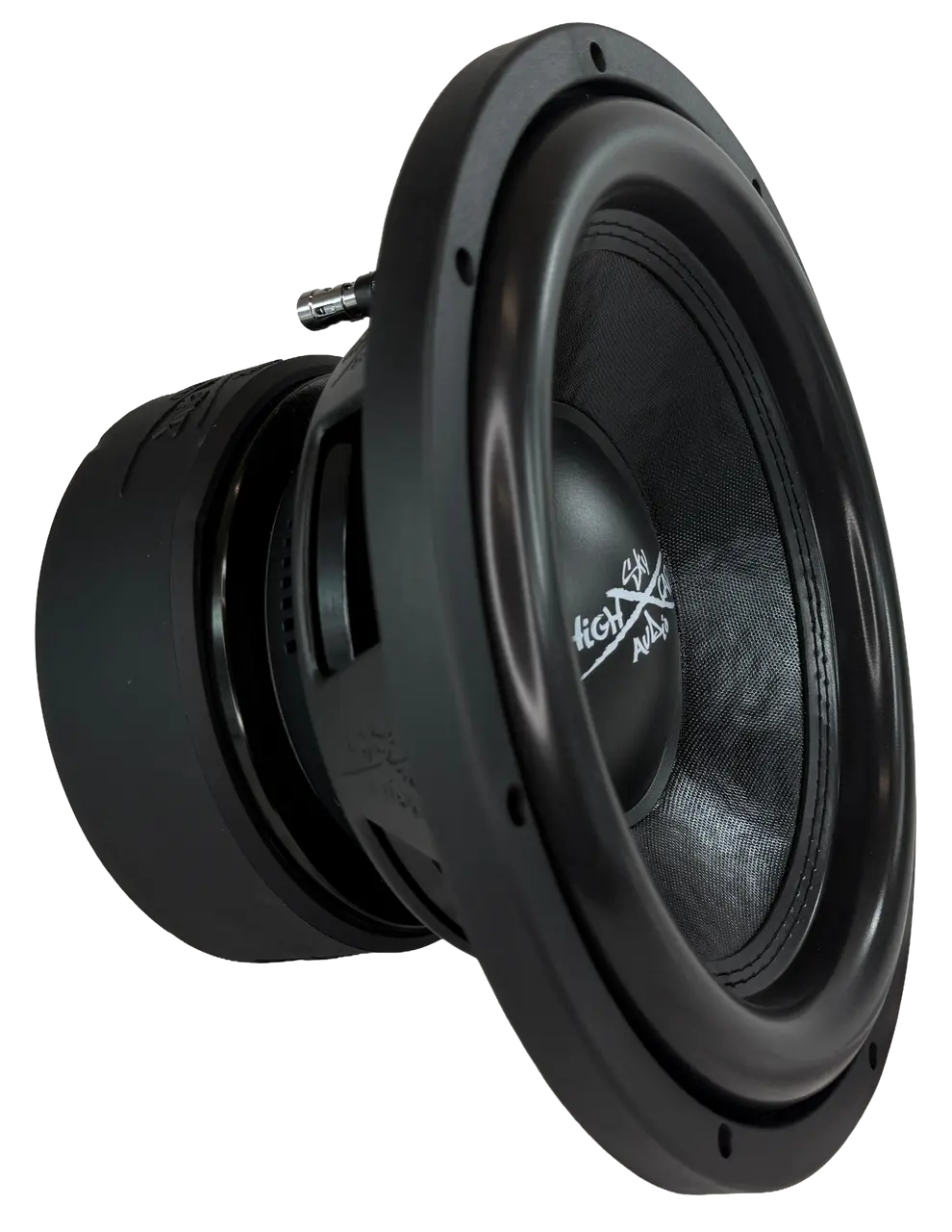 Sky High Car Audio FEX Series 12" Subwoofer 1250W RMS - Sold by Audio Sellerz