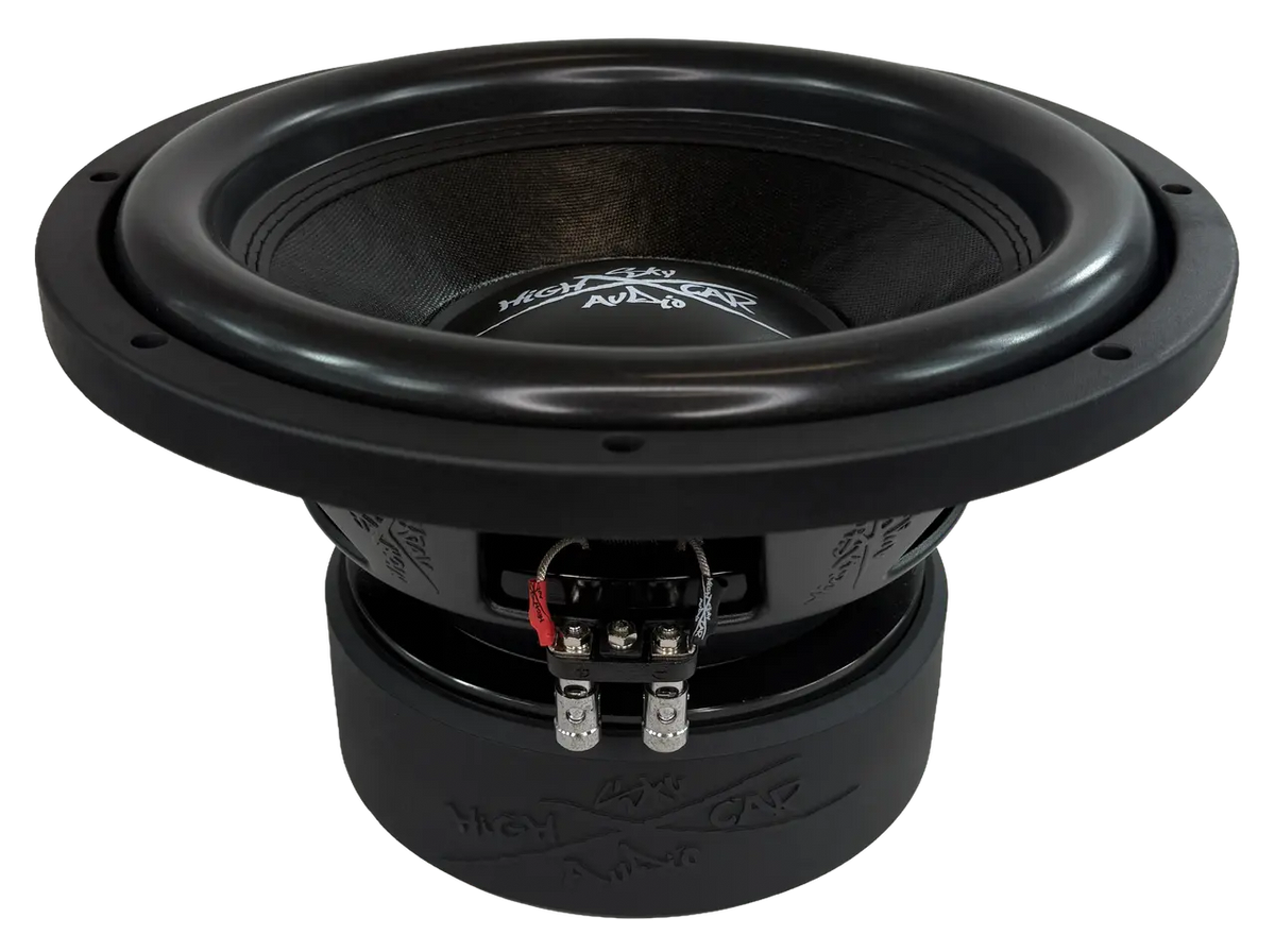 Sky High Car Audio FEX Series 12" Subwoofer 1250W RMS - Sold by Audio Sellerz