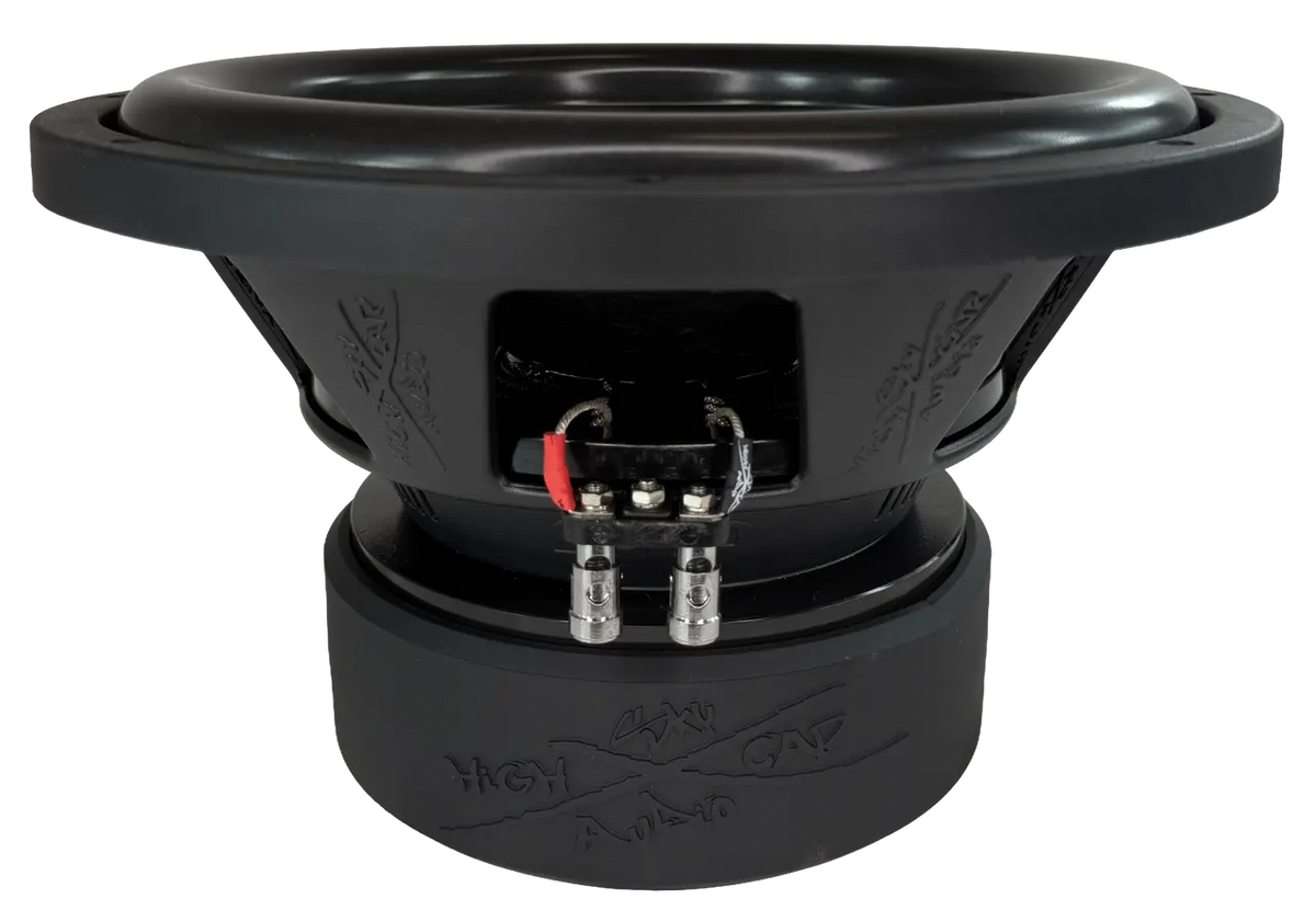 Sky High Car Audio FEX Series 12" Subwoofer 1250W RMS - Sold by Audio Sellerz