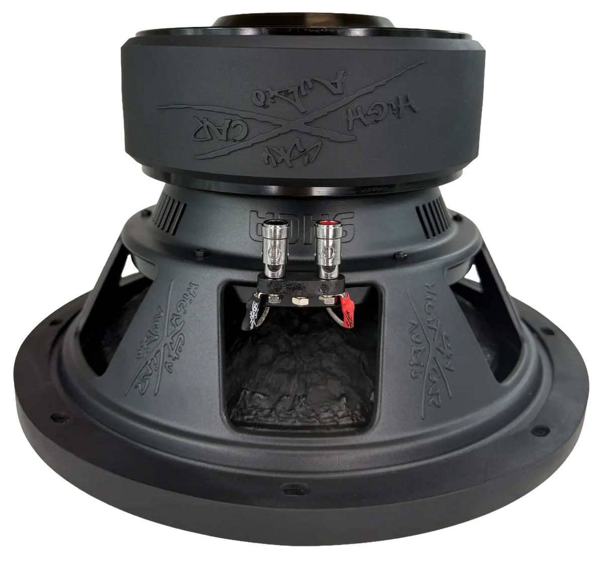 Sky High Car Audio FEX Series 12" Subwoofer 1250W RMS - Sold by Audio Sellerz