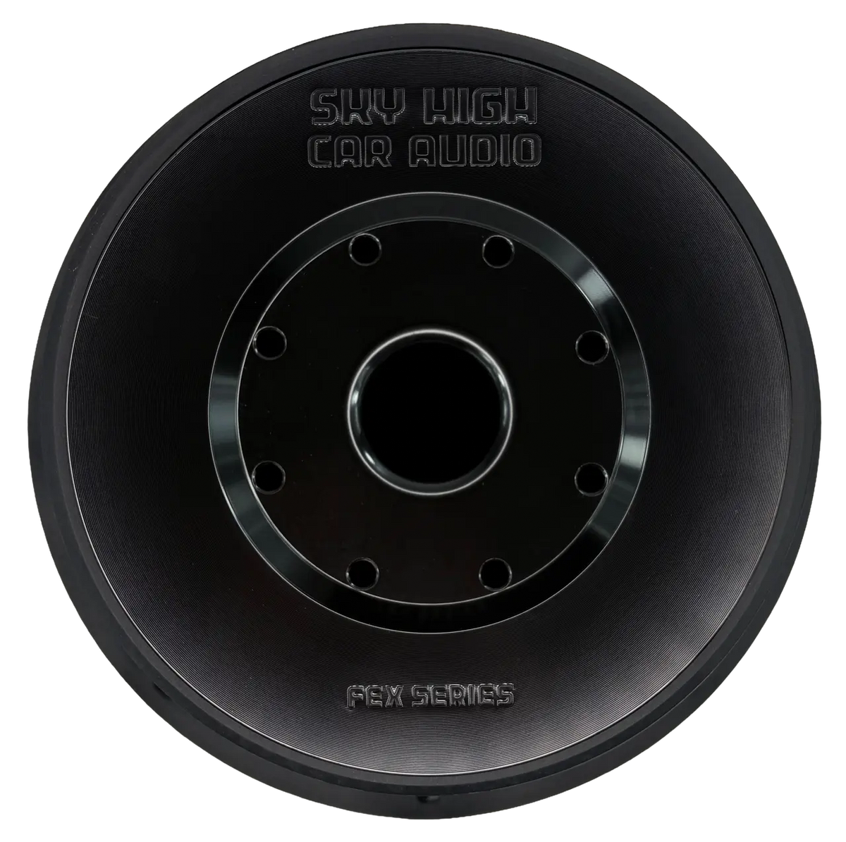 Sky High Car Audio FEX Series 12" Subwoofer 1250W RMS - Sold by Audio Sellerz