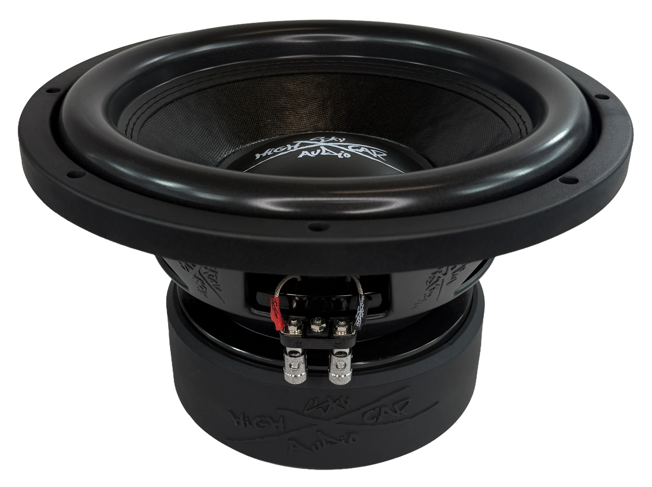 Sky High Car Audio FEX Series 12" Subwoofer 1250W RMS.