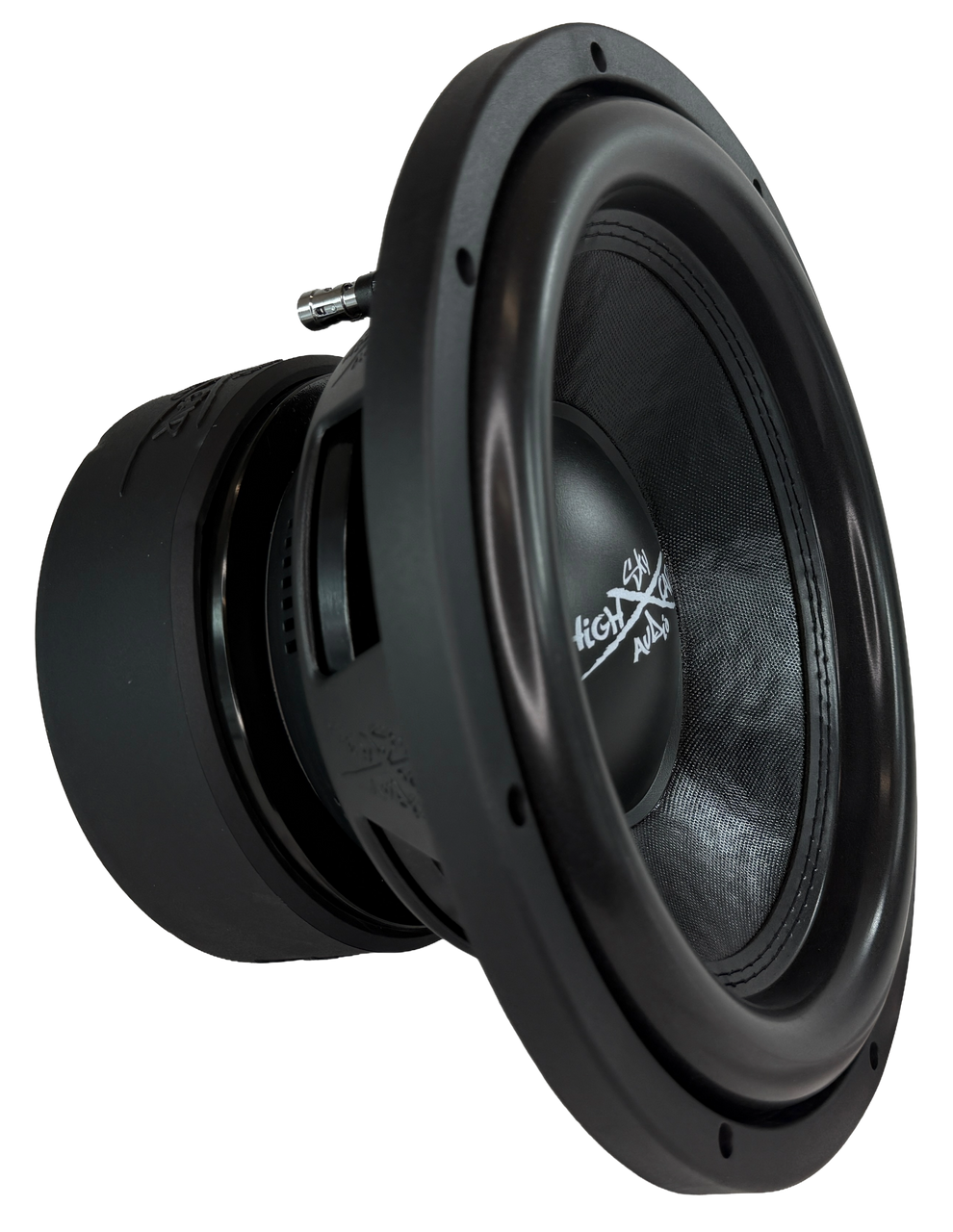 Sky High Car Audio FEX Series 12" Subwoofer 1250W RMS.