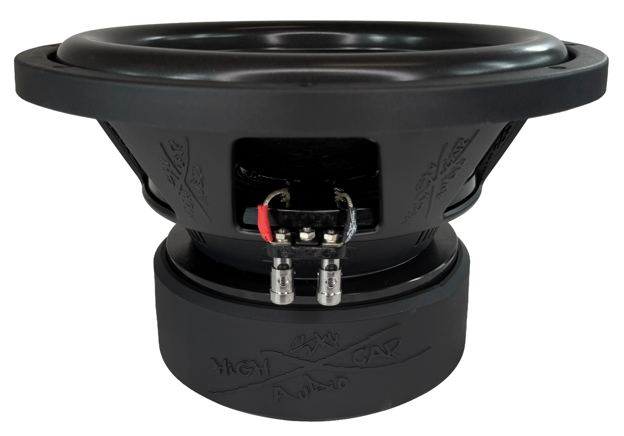 Sky High Car Audio FEX Series 12" Subwoofer 1250W RMS.