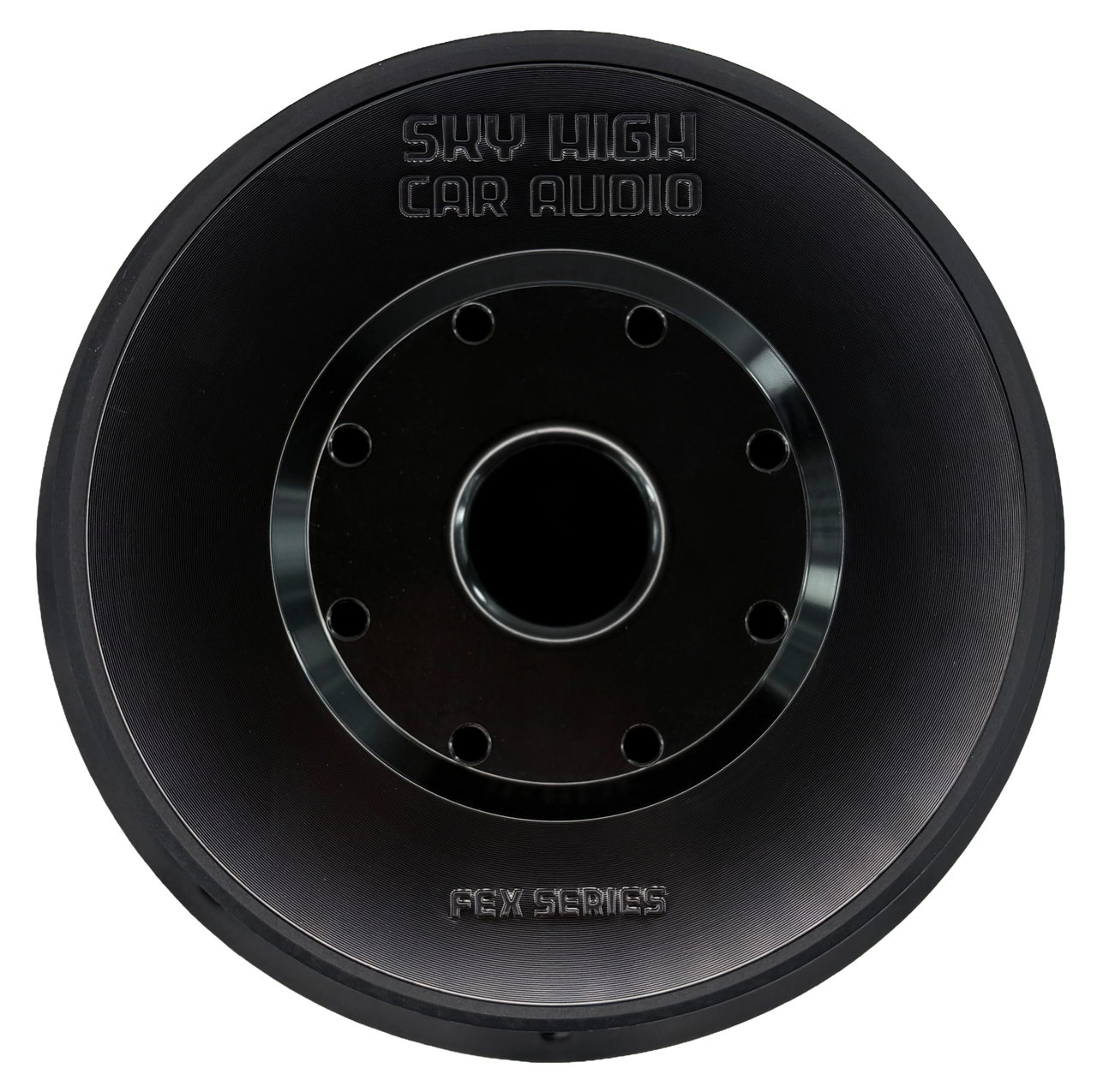 Sky High Car Audio FEX Series 12" Subwoofer 1250W RMS.