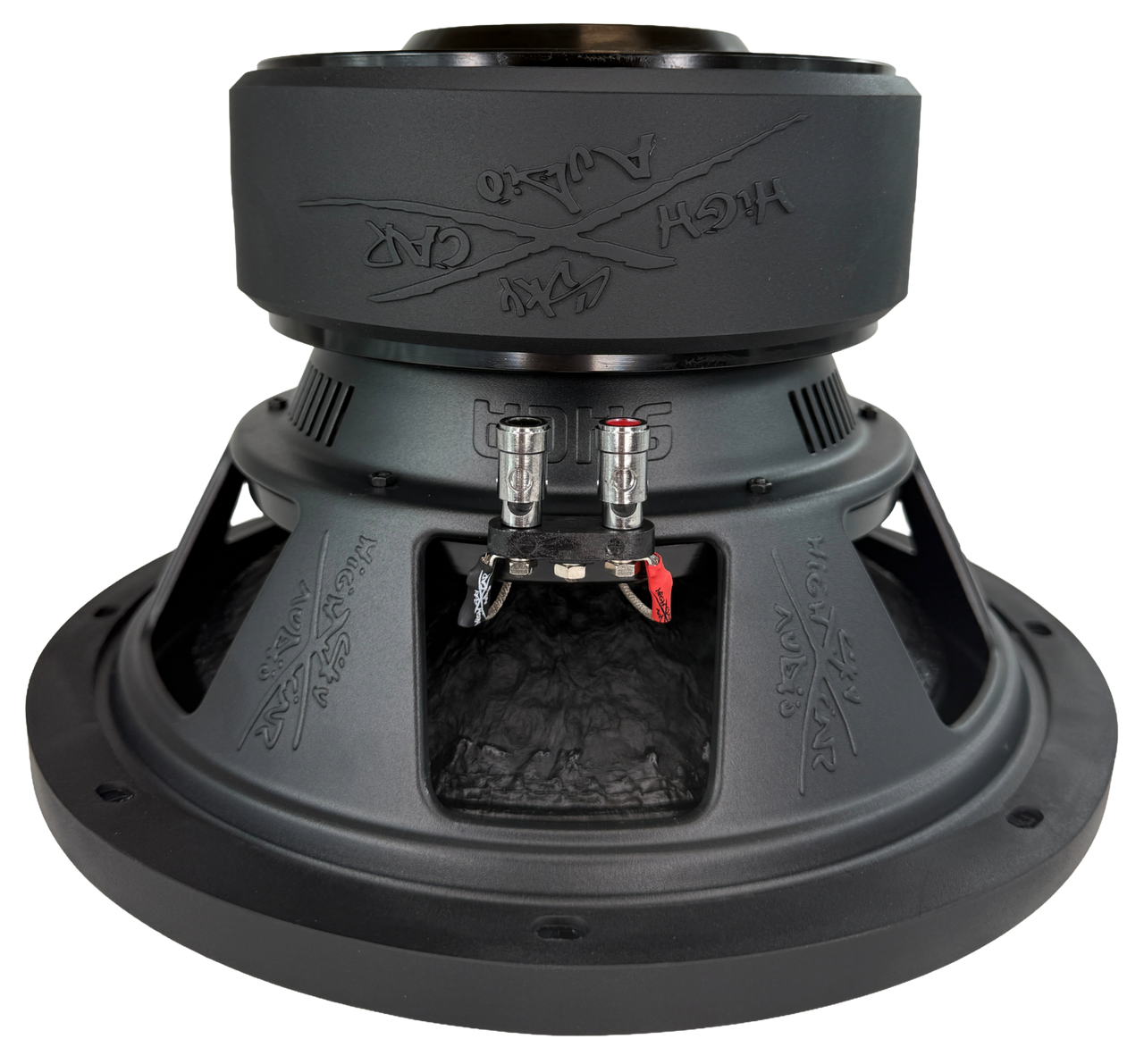 Sky High Car Audio FEX Series 12" Subwoofer 1250W RMS.