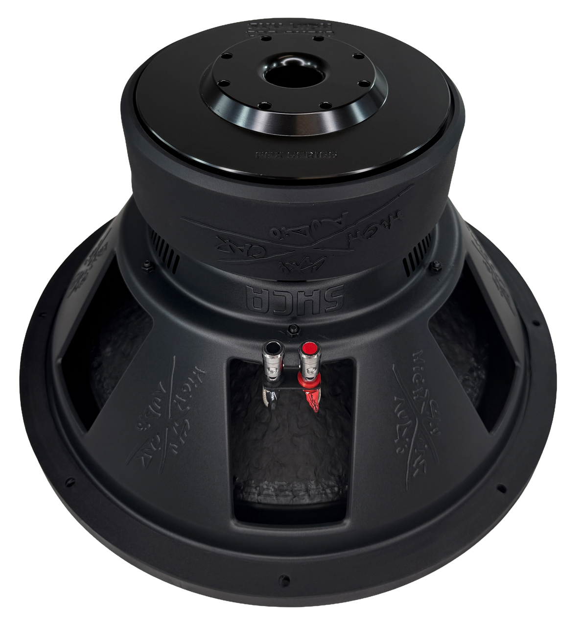 Sky High Car Audio FEX Series 15" Subwoofer 1250W RMS.