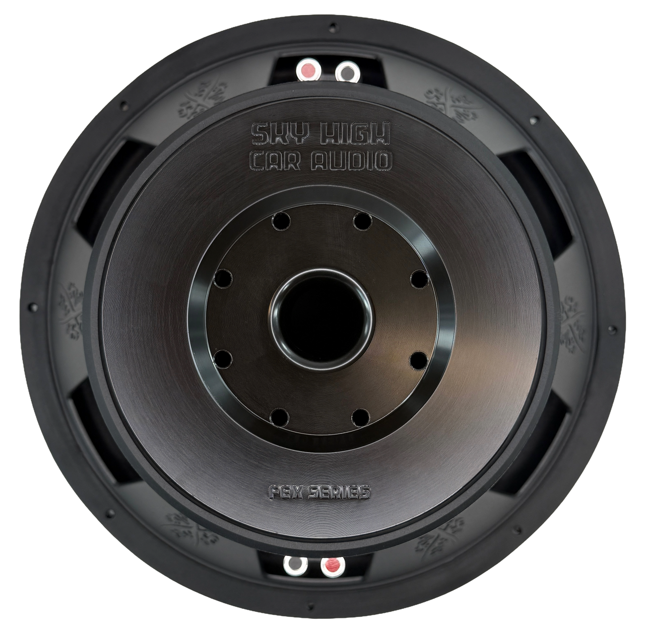 Sky High Car Audio FEX Series 15" Subwoofer 1250W RMS.