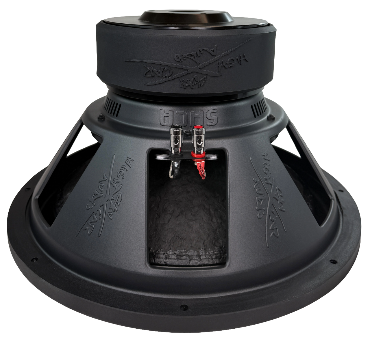 Sky High Car Audio FEX Series 15" Subwoofer 1250W RMS.