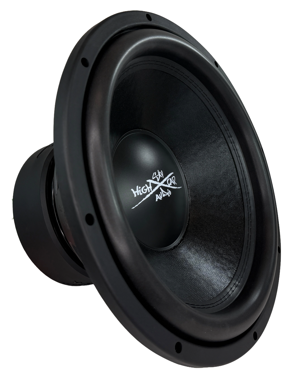 Sky High Car Audio FEX Series 15" Subwoofer 1250W RMS.