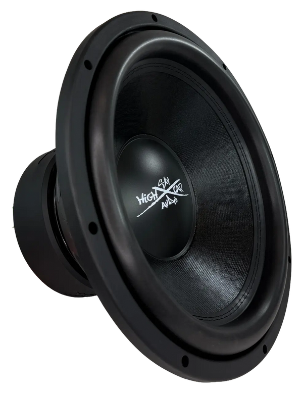Sky High Car Audio FEX Series 15" Subwoofer 1250W RMS.