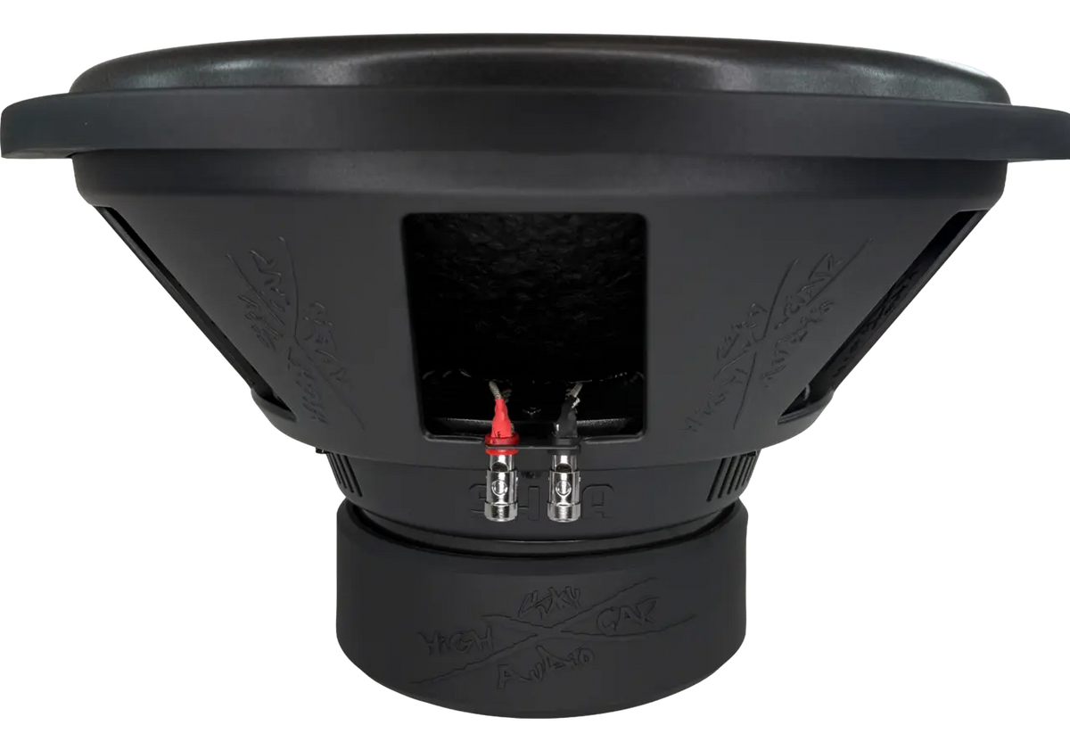 Sky High Car Audio FEX Series 18" Subwoofer 1250W RMS - Sold by Audio Sellerz