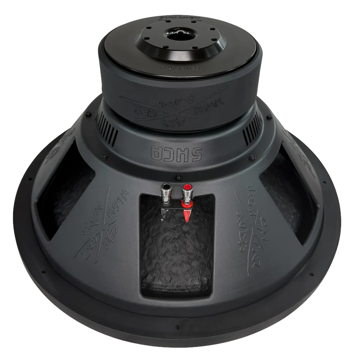 Sky High Car Audio FEX Series 18" Subwoofer 1250W RMS - Sold by Audio Sellerz