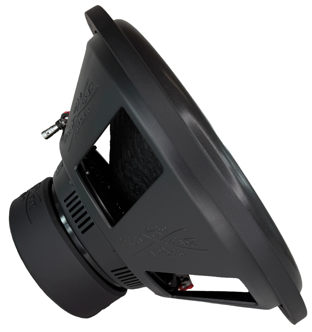 Sky High Car Audio FEX Series 18" Subwoofer 1250W RMS.