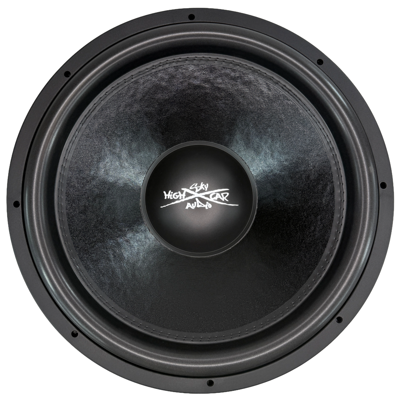 Sky High Car Audio FEX Series 18" Subwoofer 1250W RMS.