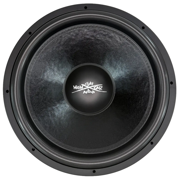 Sky High Car Audio FEX Series 18" Subwoofer 1250W RMS.