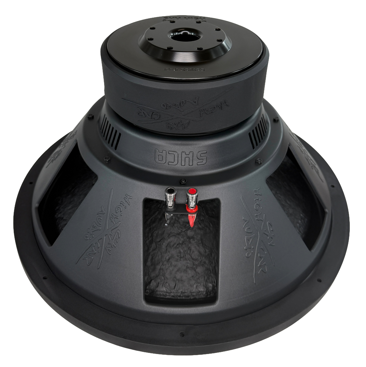 Sky High Car Audio FEX Series 18" Subwoofer 1250W RMS.