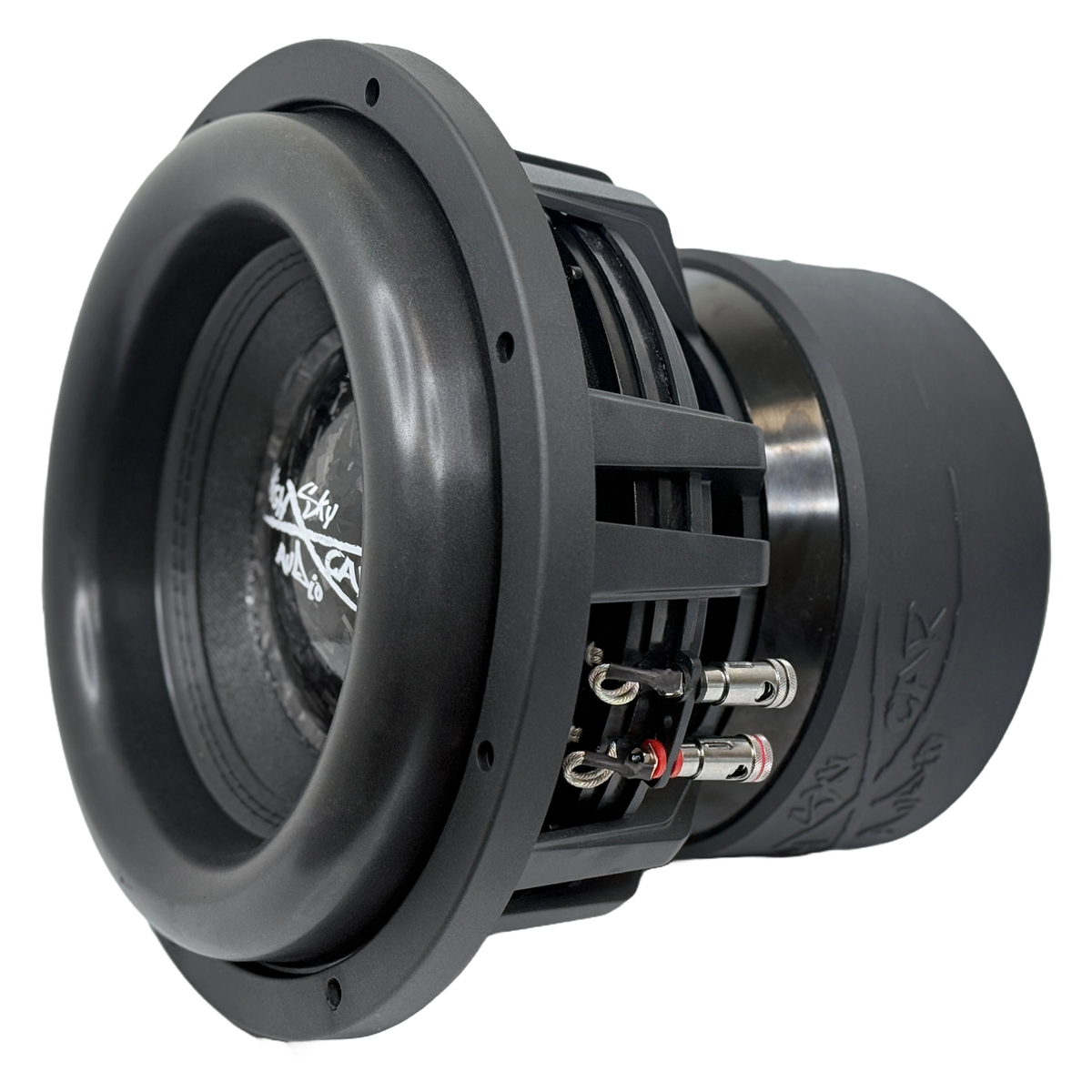 Sky High Car Audio FMX Series 12" Subwoofer – 3500W RMS D1/D2 - Sold by Audio Sellerz