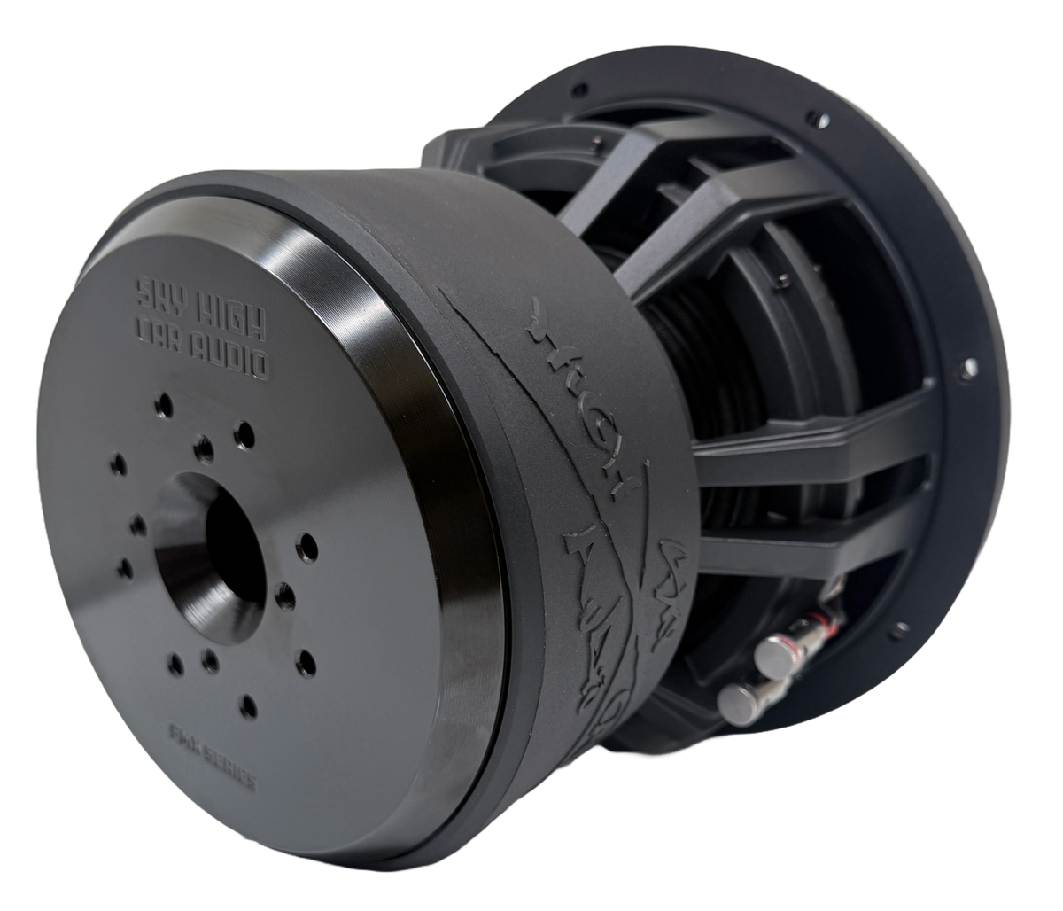 Sky High Car Audio FMX Series 12" Subwoofer – 3500W RMS D1/D2 - Sold by Audio Sellerz