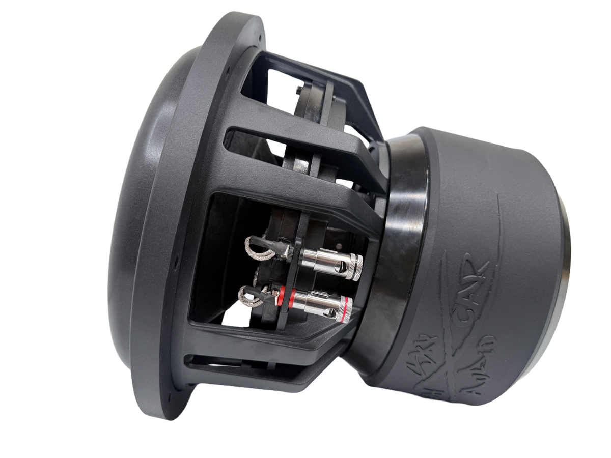 Sky High Car Audio FMX Series 15" Subwoofer – 3500W RMS D1/D2 - Sold by Audio Sellerz