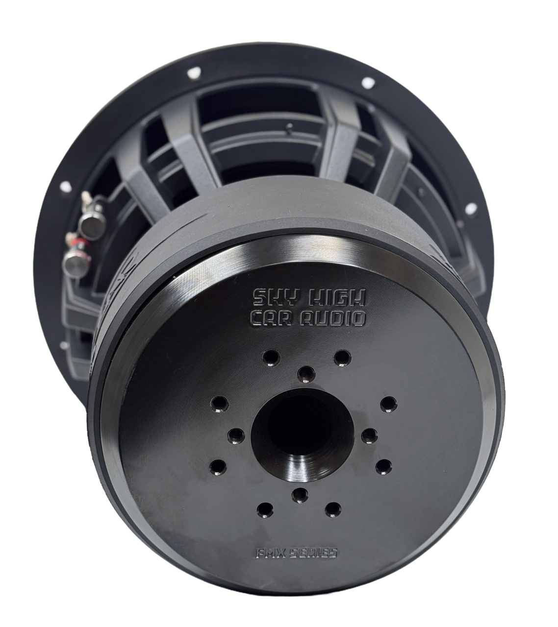 Sky High Car Audio FMX Series 15" Subwoofer – 3500W RMS D1/D2 - Sold by Audio Sellerz