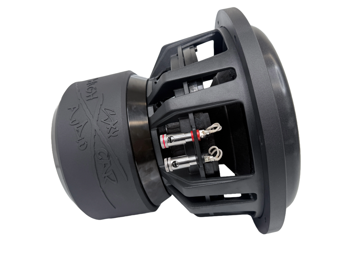 Sky High Car Audio FMX Series 15" Subwoofer – 3500W RMS D1/D2 - Sold by Audio Sellerz