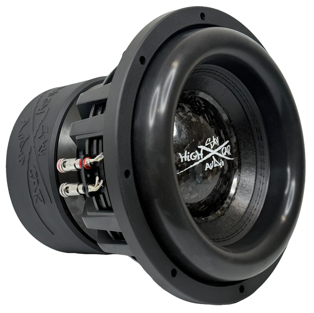Sky High Car Audio FMX Series 15" Subwoofer - Audio Sellerz