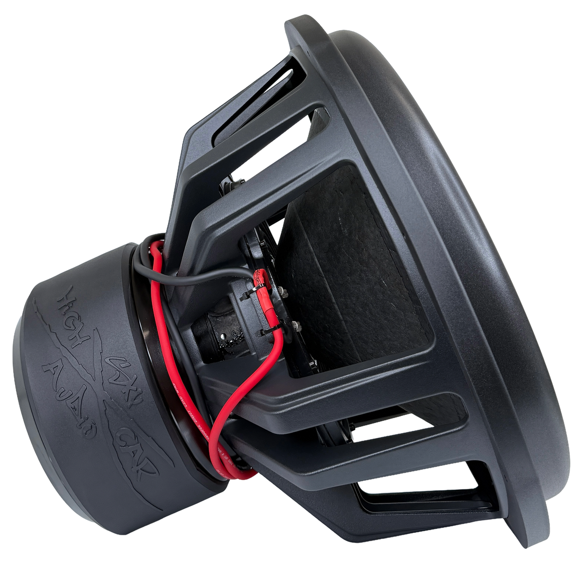 Sky High Car Audio FMX Series 18" Subwoofer – 3500W RMS D1/D2 - Sold by Audio Sellerz